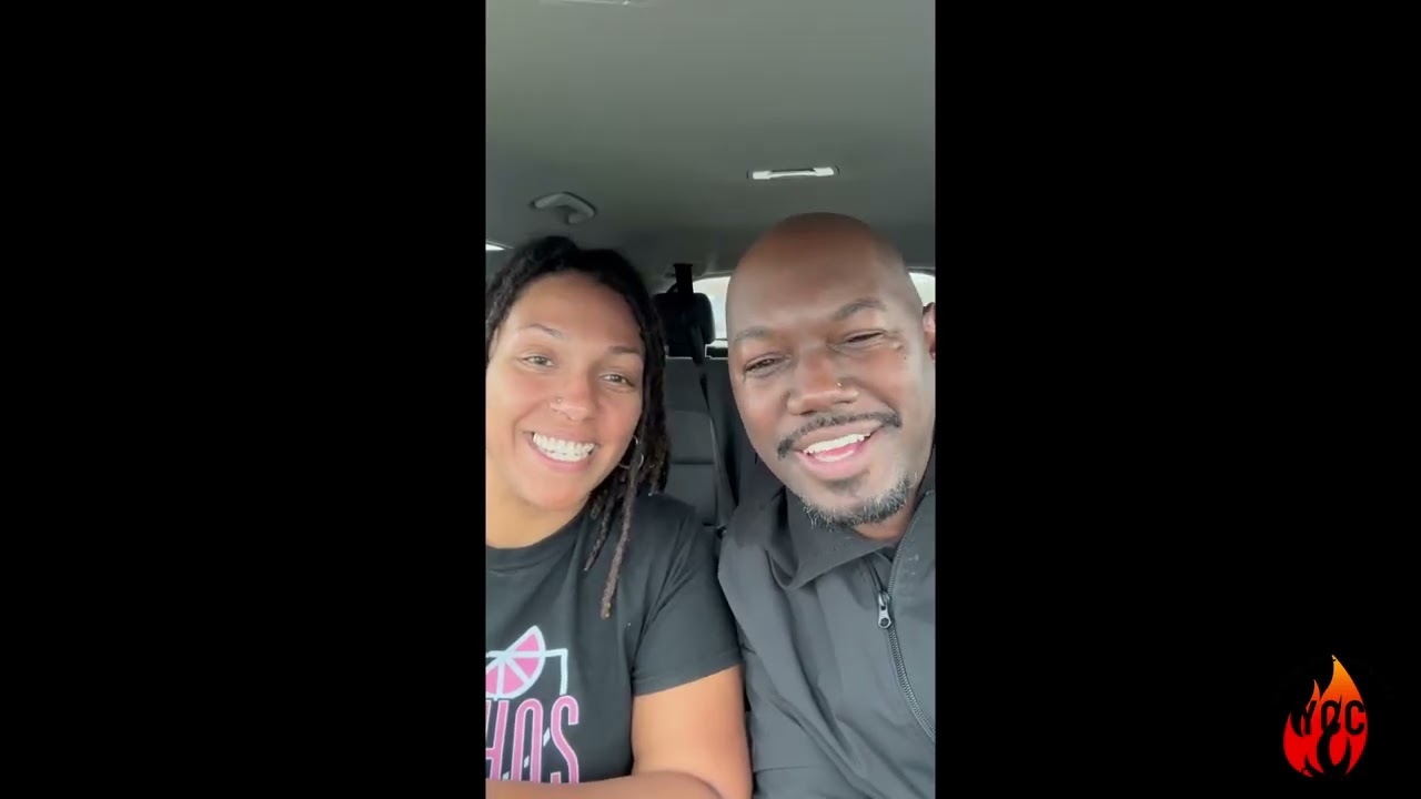 Honoring our Pastor Michael C.Robinson.