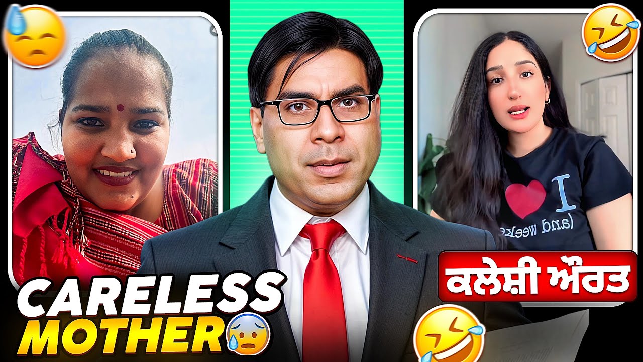 Jasmin mahal & kirpan funny video 😂 #punjabiroastergirl #punjabipodcast #punjabisong #vlog #minivlog