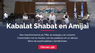 Kabalat Shabat Matot-Masei