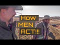 How to become a real man in a strange world