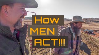 How to Become a REAL Man in a STRANGE World!