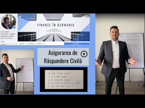 Video: Asigurarea de răspundere civilă acoperă vătămarea mea corporală?