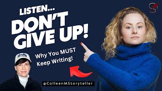 Dont Walk Away Yet: What Every Struggling Writer Needs to Hear
Feeling like giving up on your writing dream? Many writers hit a point where doubt creeps in, rejection stings, or the creative spark seems to dim. But before you walk away from the stories youâve yet to tell, watch this video. Ill share four powerful reasons why your writing journey is worth fighting for. These reasons will reignite your passion, remind you of your unique voice, and give you the encouragement you need to keep goingâno matter where you are on the path. Donât give up just yet. Your words matter more than you know.
#writingmotivation #motivationalvideo
Do you truly have a writerâs DNA? Find out in this book!
https://www.amazon.com/Your-Writing-Matters-Self-Doubt-Yourself-ebook/dp/B096DW1DY8 Dont Walk Away Yet: What Every Struggling Writer Needs to Hear