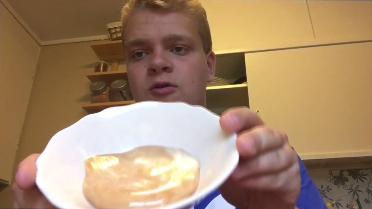 Hvordan lage spiselig slim