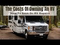 How To Save On The Costs Of Maintaining And Repairing Your RV