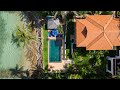 Belmond napasai villa 3  luxury 4 bedrooms beachfront villa  koh samui  thailand