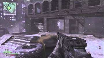 Modern Warfare 3 (Escort Airdrop + Support Juggernaut Beasting)