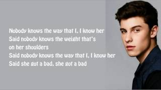 Shawn Mendes - Bad Reputation (lyrics) Resimi