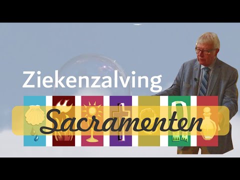 Video: Hoe Is Het Sacrament In De Christelijke Kerk?