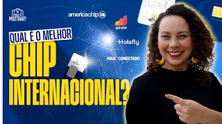 Vai viajar? Comparativo mostra planos de roaming internacional de  operadoras 