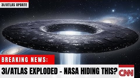 BREAKING: Interstellar Comet 3I/ATLAS Fragmented  | Avi Loeb