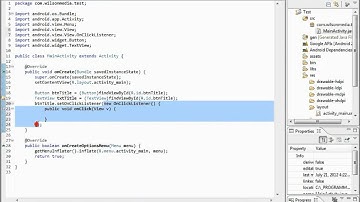 (10/15) Install Eclipse & Writing "Hello World" - A "Getting Started" Tutorial For VS.NET Developers