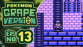 Pokemon Grape Part 13 Insane Victory Road Puzzle Rom Hack Gameplay Walkthrough