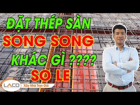 Video: Bạn có cần cốt thép cho móng sàn không?