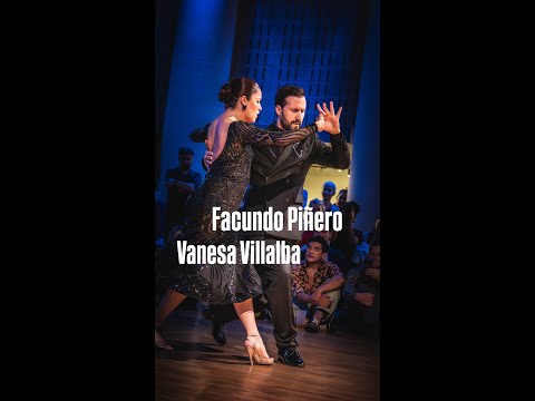 Vanesa Villalba & Facundo Piñero - Lo Mismo Que Ayer/Juan Villarreal & Patricio Noé Crom.