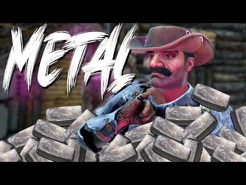 Video: Cómo Conseguir Metal