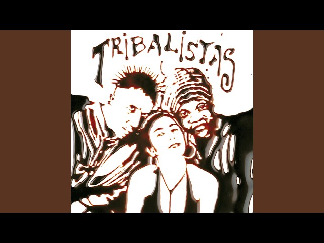 TRIBALISTAS - JA SEI NAMORAR