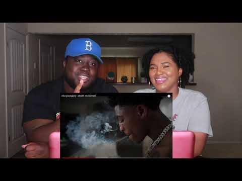 NBA YoungBoy – death enclaimed (Reaction) | Lost For Words!!!