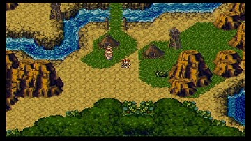 Chrono Trigger Part 12 Forest Maze