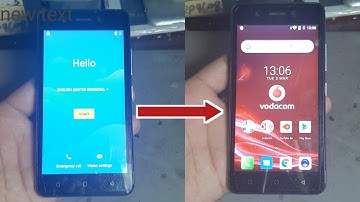 FRP TECNO RB6S Android 8.0.1 Bypass Google Lock tecno Remove Google account without PC