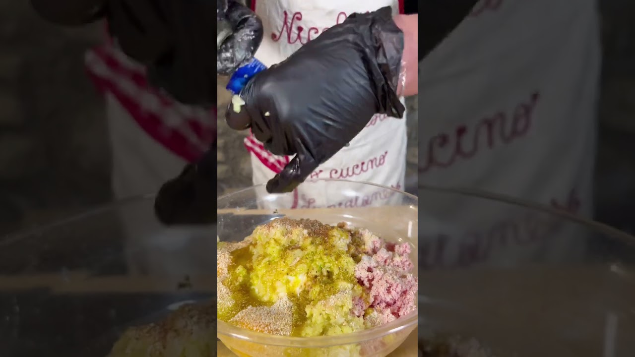 Verdure ripiene lunigianesi cotte nei testi