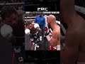#GervontaDavis hit Hector so hard, he lost his vision and told his corner the fights over 💣💥