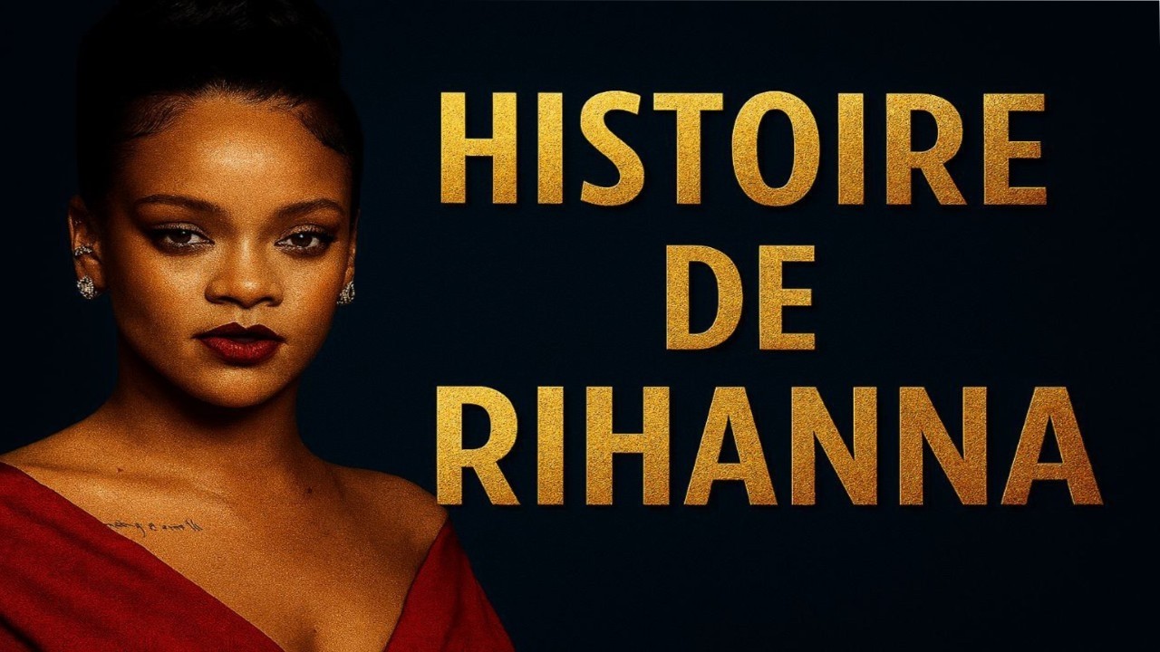 Rihanna : L'HISTOIRE INCROYABLE ( le résumé )  !