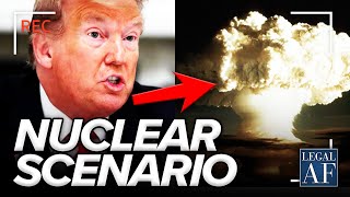 The President as SOLE Nuclear Decider?! Former General EXPLAINS