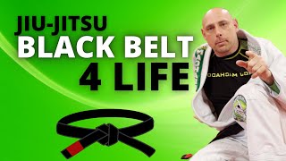 Once a Black Belt, Always a Black Belt?