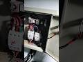⚡ ATS &amp; MDB Full Power Connection – 100A TP MCCB Installation in Action!#electricalwork #electrical