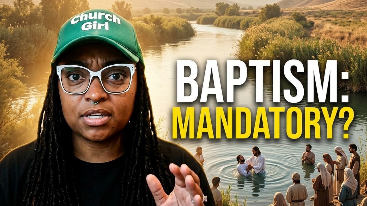 Jesus Commanded It | Why Baptism Matters Now