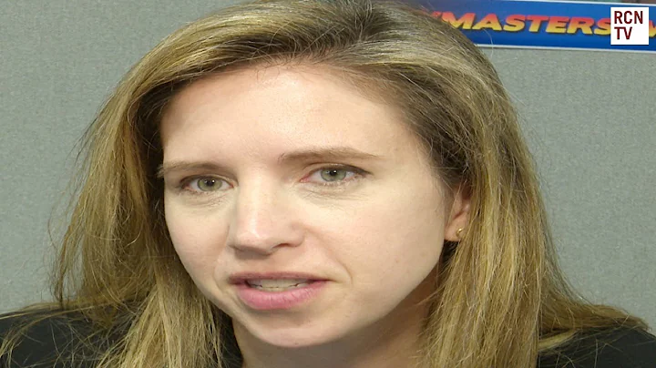 Emily Perkins Interview Stephen King's IT (1990)