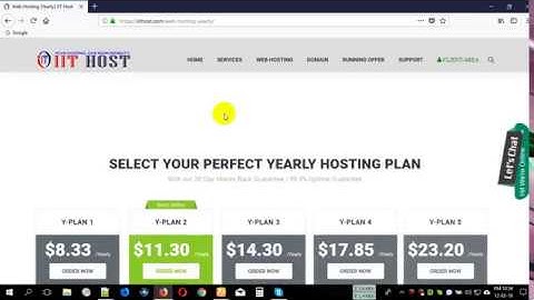 How to buy hosting for your  existing domain by bKash payment (Old Video)