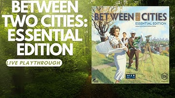 Between Two Cities Live Playthrough