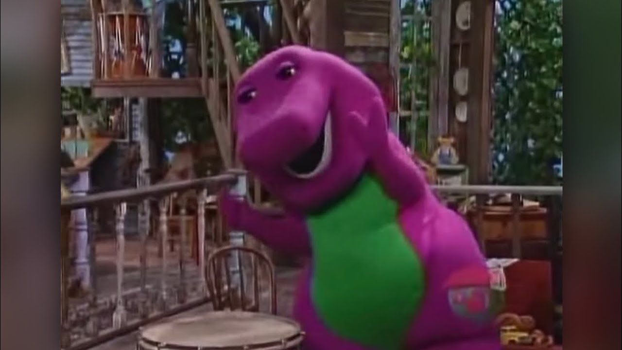 Barney Friends 4x04 We ve Got Rhythm 1997 Multiple Sources YouTube stephenson-st-london-e16-4sa-loopnet
