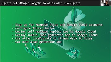 Migrate Self-Managed MongoDB to Atlas with Live Migrate (on Google Cloud)