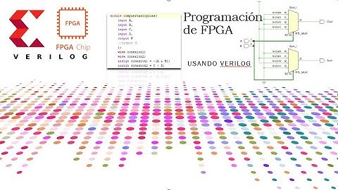FPGA Introducción al Verilog usando (vivado) SemiSumador o SumadorMedio parte 3