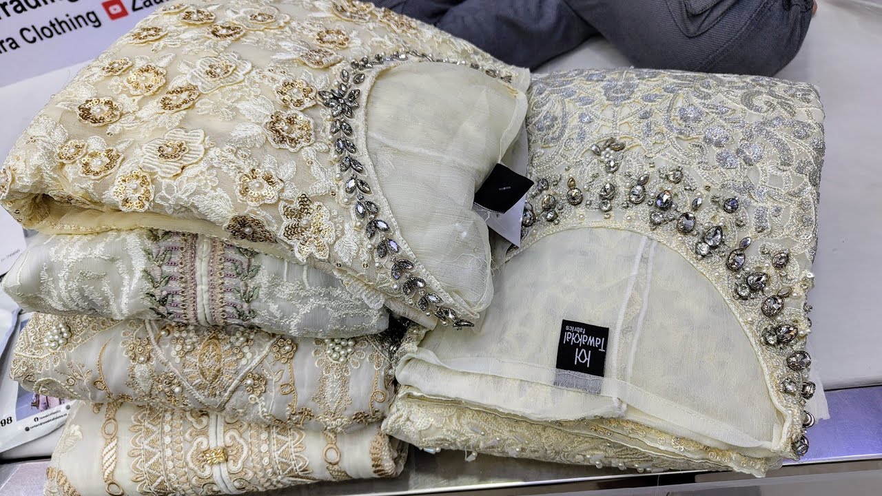 Pakistani Tawakkal CHANTILLY Designer Three Piece Bridal Wedding pakistani-tawakkal-chantilly-designer-three-piece-bridal-wedding