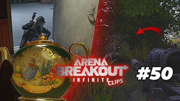 Best Highlights & Fails #50 | Arena Breakout Infinite