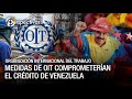OIT puede tomar medidas que comprometerían accionar económico de Venezuela - Perspectivas