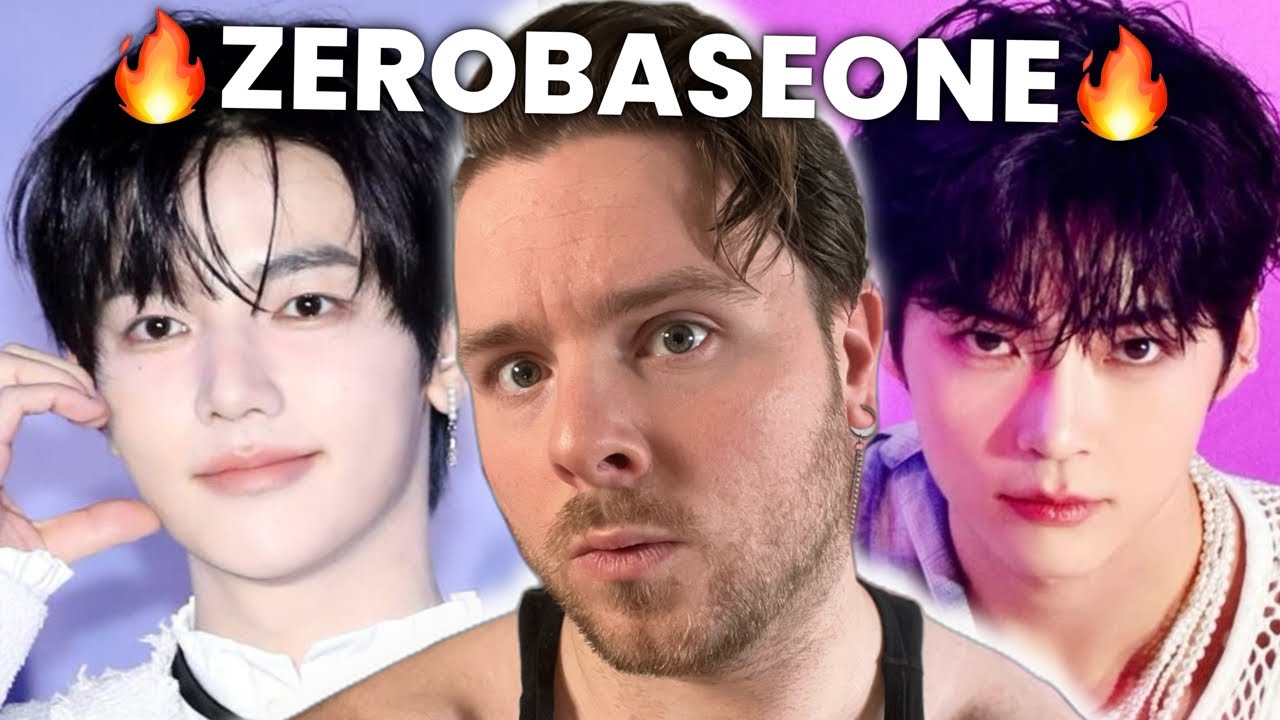 Этот корабль ZEROBASEONE всегда заставляет меня улыбаться