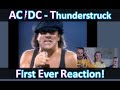 First Time Watching | AC/DC - Thunderstruck | Reaction