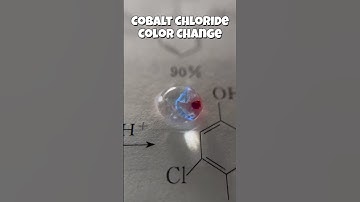 Mind Blowing Chemical Reaction Changes Colors INSTANTLY