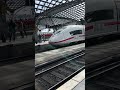 Sehr Schöner 3neo fährt auf schon belegten Gleis in Köln Hbf ein #train #trainspotting #br408