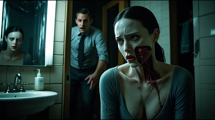 My wife has a removable face. I've never glimpsed what lies beneath it, but my best friend has.