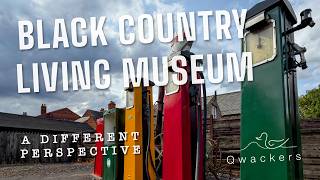 Black Country Living Museum - A different perspective