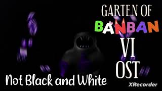 Garten of BanBan 6: OST Not Black and White (06) Resimi