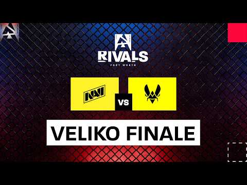 #BLASTRivals S1 2026 | Grand Final | #NaVi vs. #Vitality | Highlights