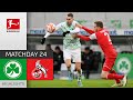 Greuther Fürth - 1. FC Köln 1-1 | Highlights | Matchday 24 – Bundesliga 2021/22