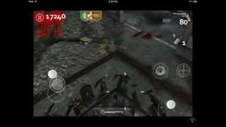 Call of Duty: WaW Der Riece Invincibility Glitch For iPhone,iPod,iPad